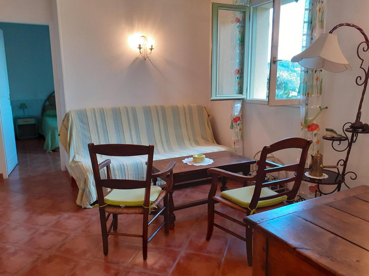סרלה-לה קנדה Appartement Cote Sud Vert מראה חיצוני תמונה